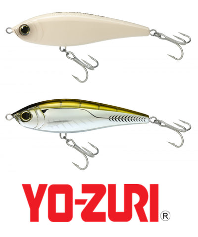 1 Yo-Zuri Lures NEW 3D Twitchbait(SS) BLACK/SILVER R1349-C4 1 3/4oz. 5 1/4