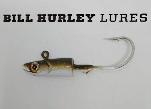 Bill Hurley Cape Cod Sand Eels - 7 Mini Rat Tails – Grumpys Tackle