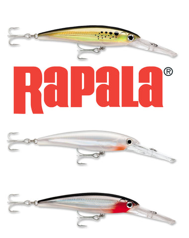 Rapala SXR-12 X-Rap Saltwater 4 3/4 inch Rip Bait