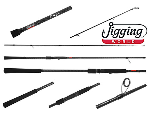 ODM Jigster Surf Rod