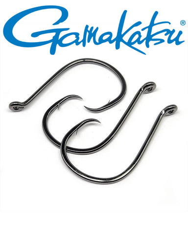 Gamakatsu Octopus Offset Point Circle Hooks