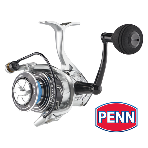 Penn Slammer IV DX Spin Seafishing Reel