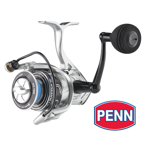 Penn Fierce IV Live Liner Spinning Reel – Grumpys Tackle