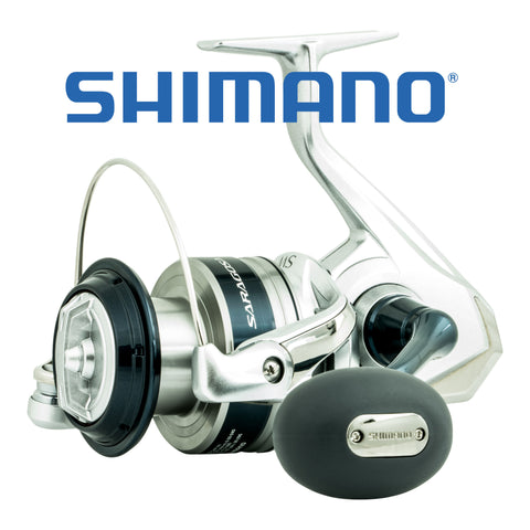 SHIMANO Twin Power FD beidseitig Carrete de Pesca de Spinning Frontbremse  TP1000FD 00
