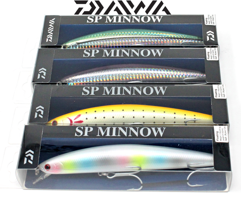 Daiwa Salt Pro Minnow - 17F – Grumpys Tackle
