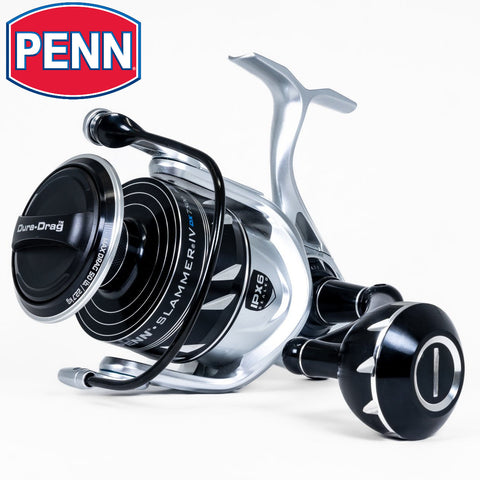 Penn Fierce IV Live Liner Spinning Reel - 6000 - 5.6:1 - Dance's Sporting  Goods