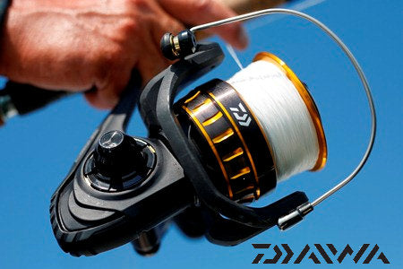 Daiwa BG MQ Spinning Reel – Grumpys Tackle