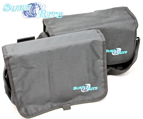 Shimano Fishing SHM BLUEWAVE SURF BAG MD [SHMBLUWAV20MD]