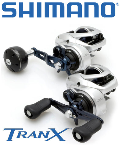 Shimano Torium TOR20HGAL Left Hand Conventional Reel