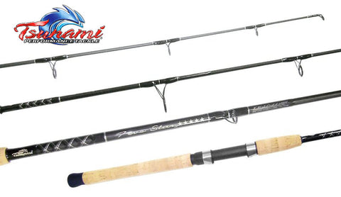 Cast Pro Series GEN 3 Factory Built Rod, 8 ft. 0.5-1.5 oz. Universal