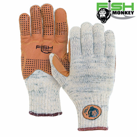 Promar Insulated ProGrip Gloves, Orange, Large