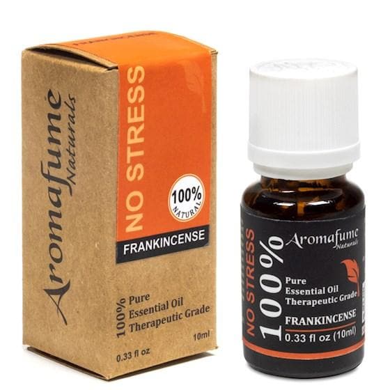 winnen Rubriek veeg Aromafume Frankincense Essential Oil | Health Matters Shop