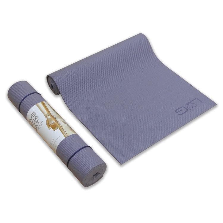 zuiden opschorten Papa Love Generation Love Yoga Mat Extra Thick Lavendel 6MM | Health Matters Shop