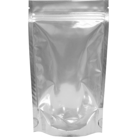 Mylar Bags - Plain Packaging - 1g 3.5g 7g 14g 28g- Strain Labels