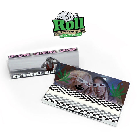 Custom Rolling Papers