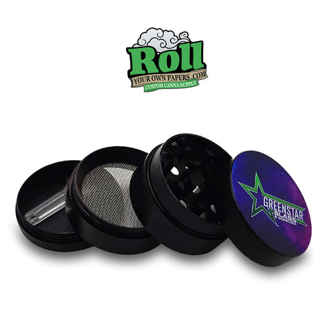 Branded Grinders