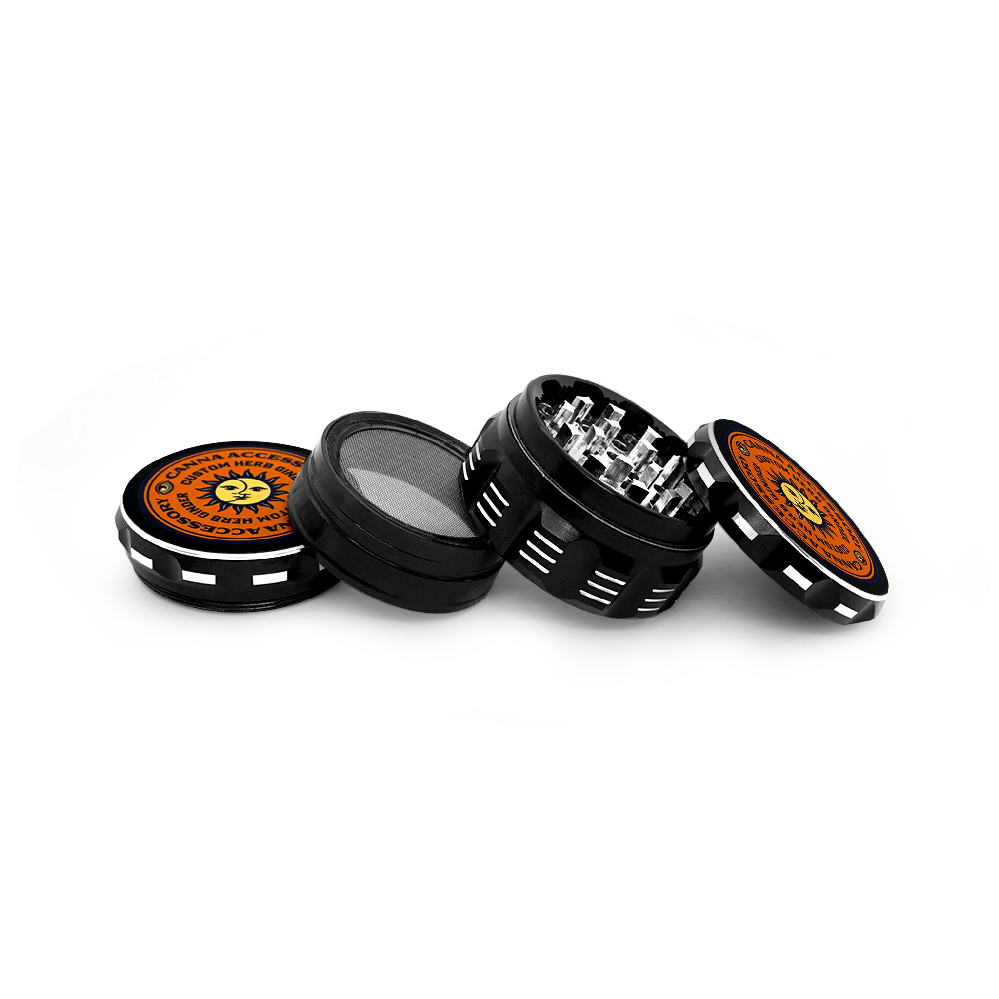 The High Roller – Cool Dice Herb Grinder