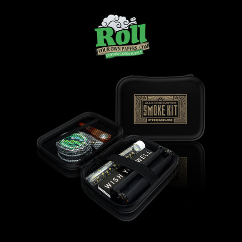 Custom Smokers Kit