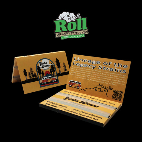 custom rolling papers manufacturer pre-roll cones