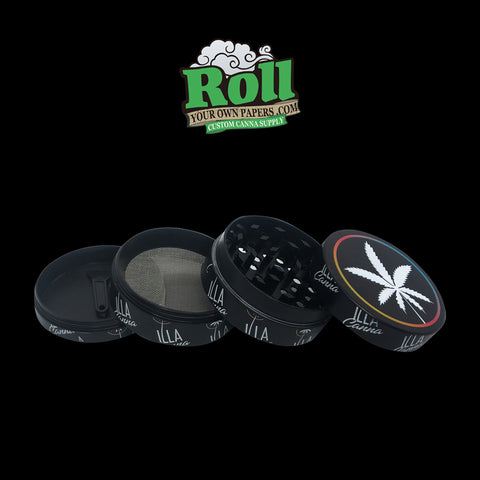 custom herb grinders