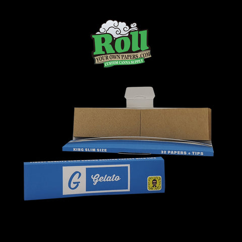Promotional rolling paper