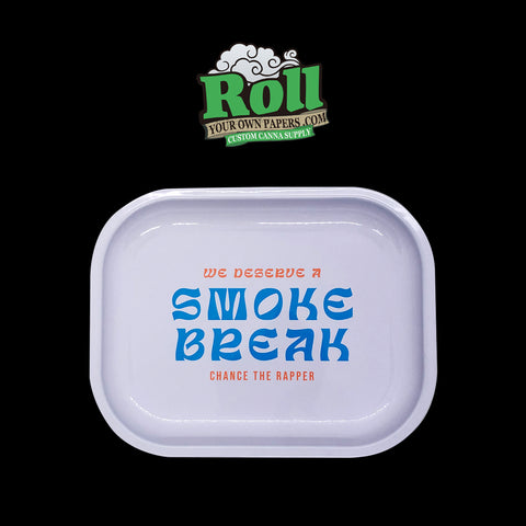 Making a mess when you roll? Get a Medium Sized Rolling Tray!