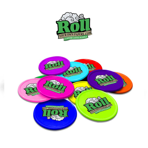 CUSTOM POKER CHIPS