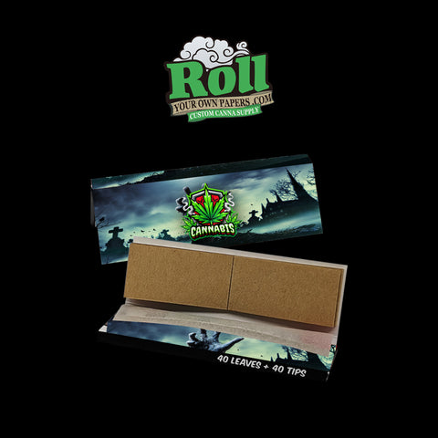 Cannabis Promotional Rolling Papers