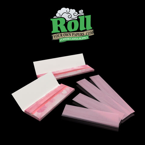 Custom Rolling Paper