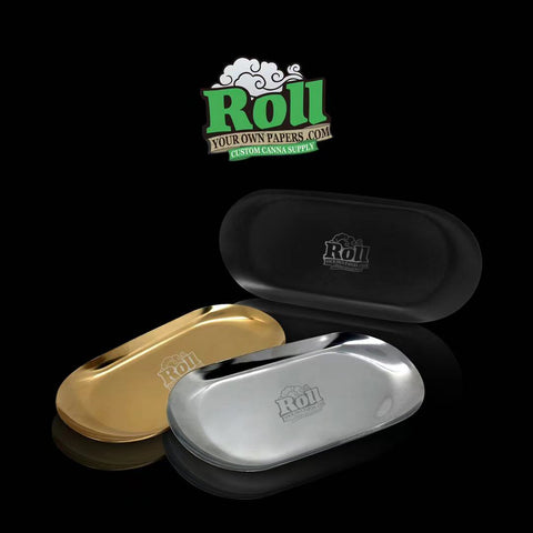 custom promotional premium rolling tray
