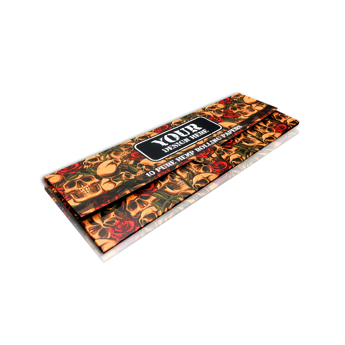 custom rolling papers