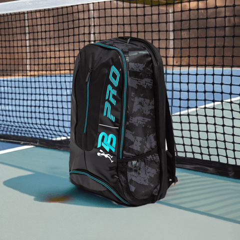 PBPRO Bags Turquoise PBPRO Tour Backpack - Seafoam Blue