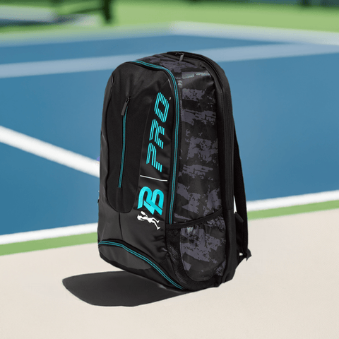 PBPRO Bags Turquoise PBPRO Tour Backpack - Seafoam Blue