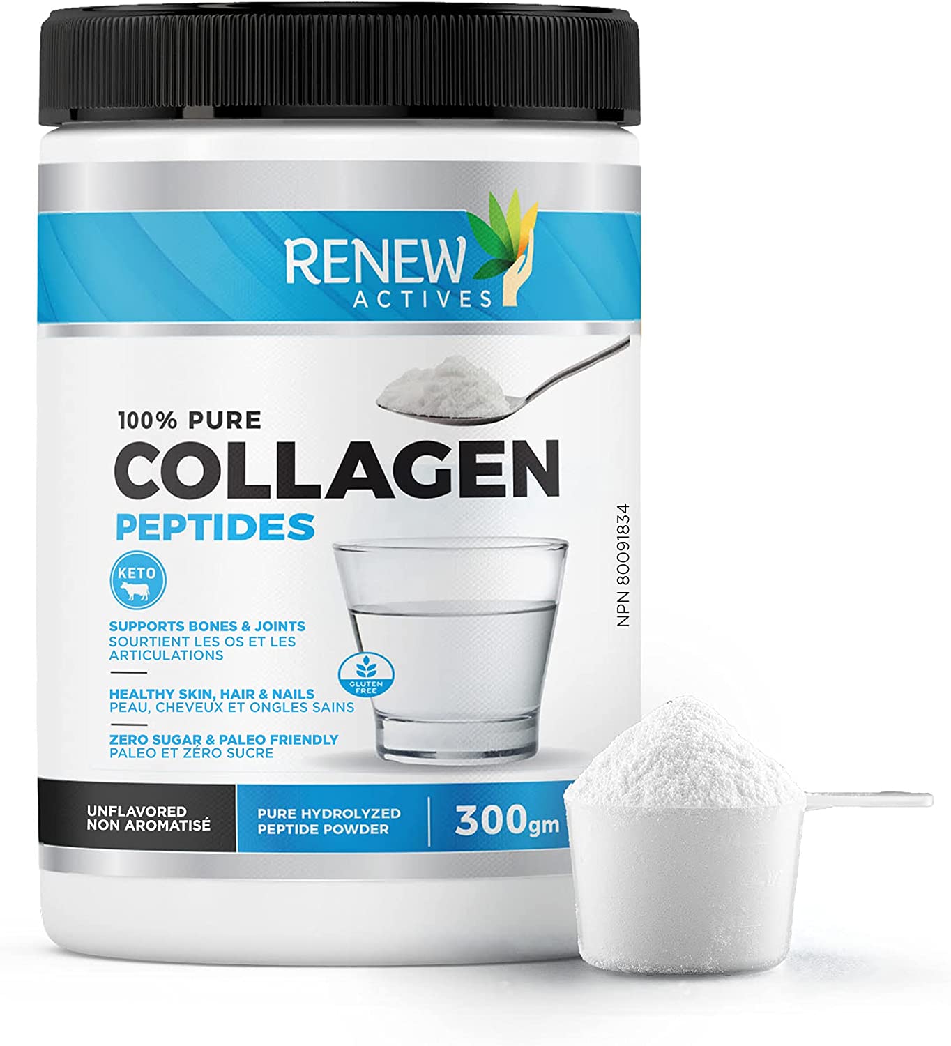 collagen peptides powder