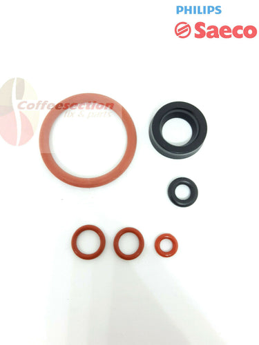 Saeco parts Complete Repair Kit for Via Veneto Replacement parts set P –  Coffeesection