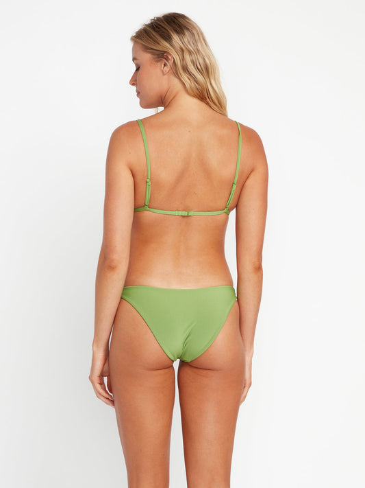 Simply Seamless Hipster Bikini Bottom - Black – Volcom Canada