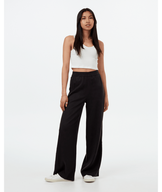 ROXY PANT MIDNIGHT AVENUE HIGH