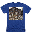 Mushroom Art - Heathers T-Shirt