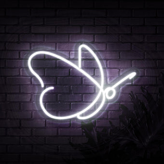 Wave Neon Sign  Sketch & Etch US