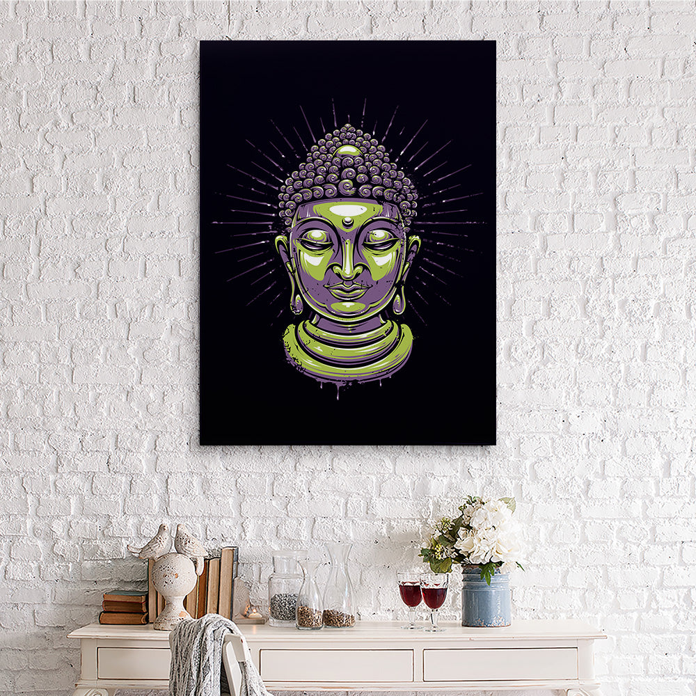 God Canvas Wall Art Makemyprints Com