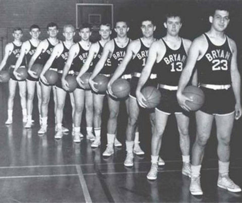 Basketball Uniform Trends Over The Years– Coast 2 Coast Sports Australia