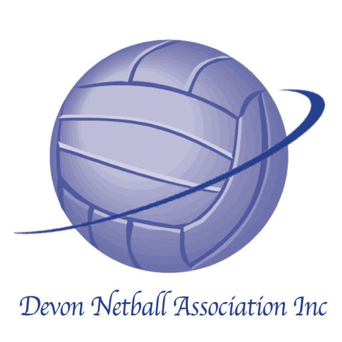 Devon Tasmanian Netball League (TNL) Logo