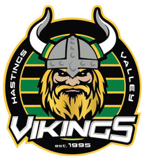 Hastings Valley Vikings Logo