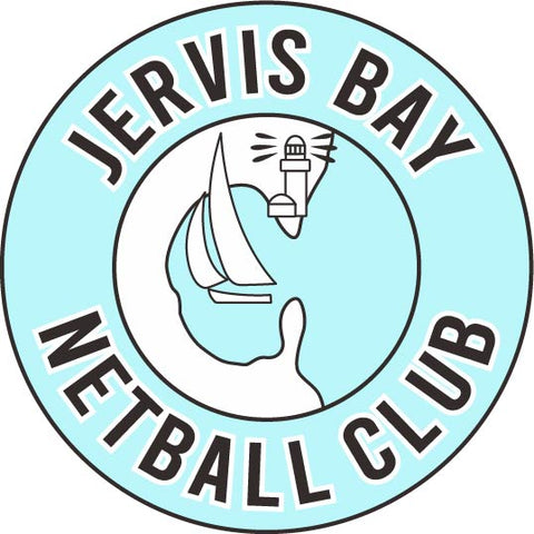 Jervis Bay Netball Club logo