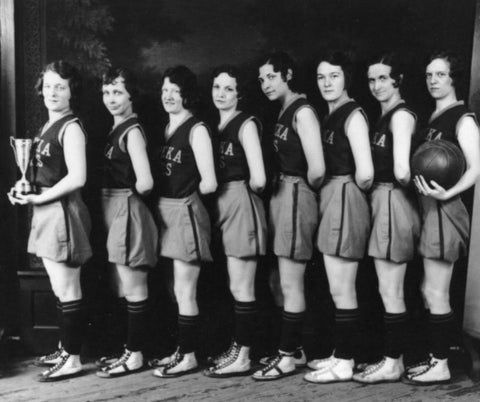 The Evolution of the Basketball Uniform - Vortex Sportswear (en-AU)