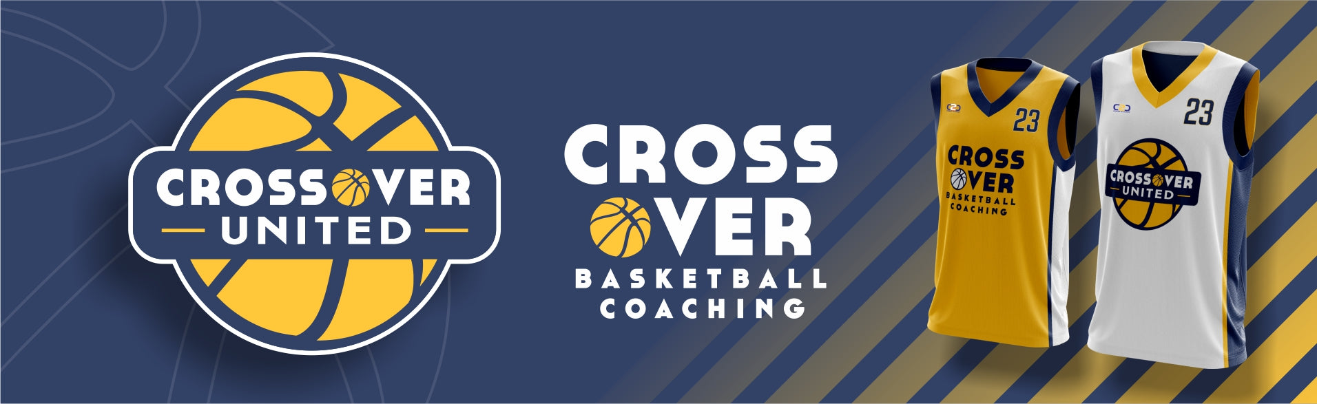 Crossover United Basketball Club Official Uniform Shop