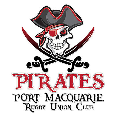 Port Macquarie Rugby Union Club-Logo