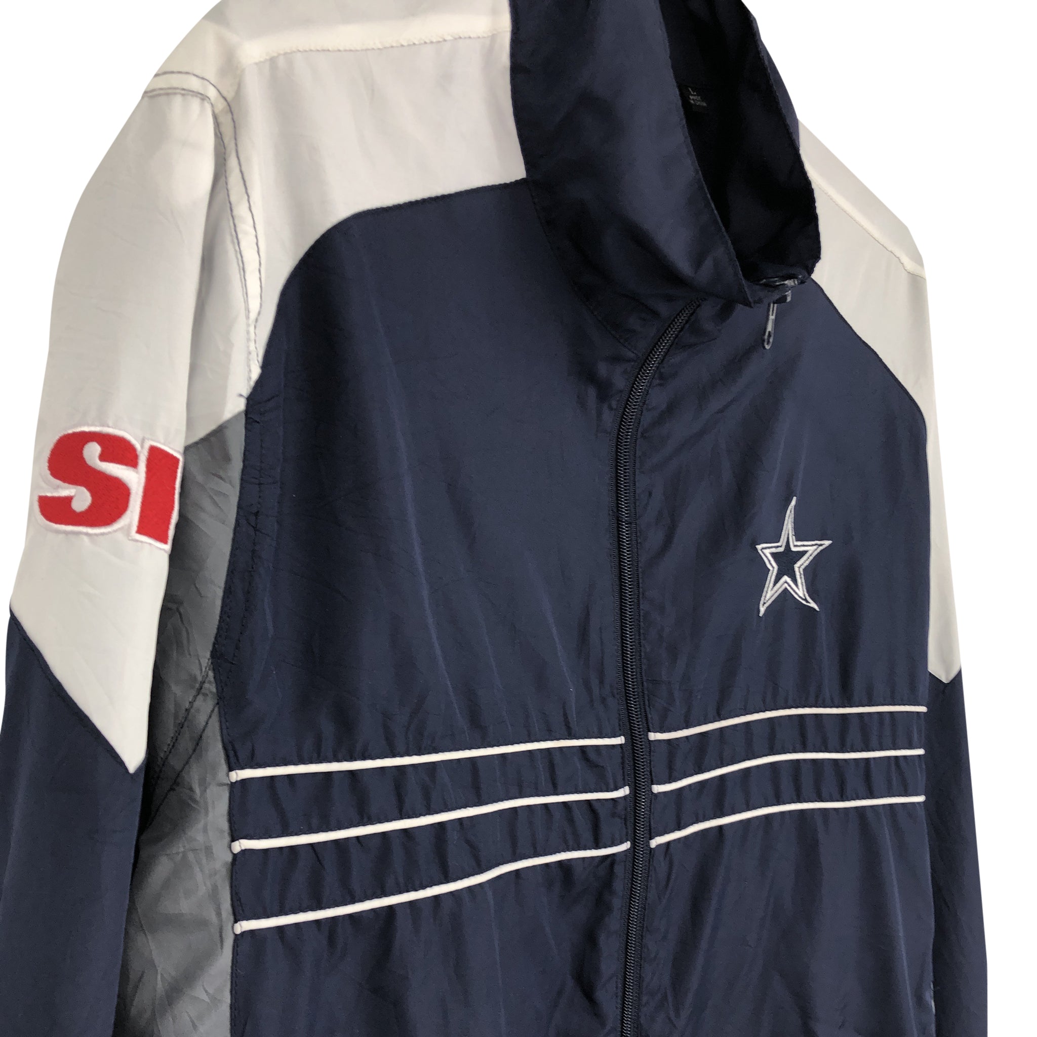 nfl reebok jacket