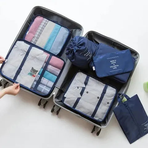 Casmata Packing Bag - Reisevesker Til Kofferter – Knorix