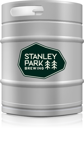 Stanley Park Brewing Keg